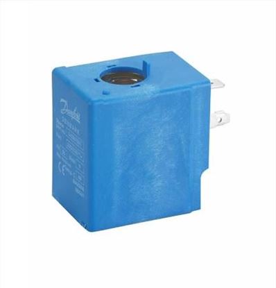 Picture of 220v Coil 9w Type BA DinCoil For Danfoss Part# 042N7523