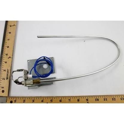 Picture of Natural Gas Pilot Assembly For Trane Part# PIT0228