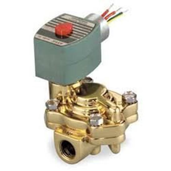 Picture of 2"N/C,SLOW CLOSE VLV.5/150# For ASCO Part# 8221G13