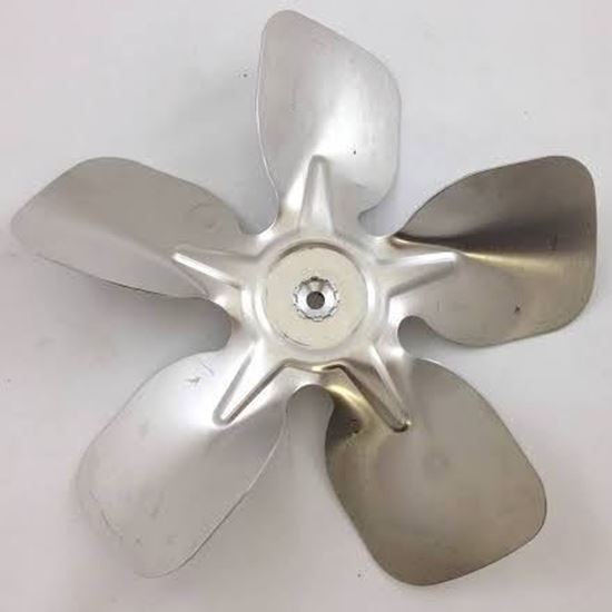Picture of 10"Dia 38Deg 3/8" CW 5Bld Fan For Modine Part# 5H0749730001
