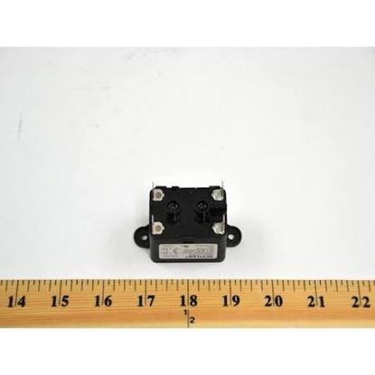 Picture of 24V SPST N/O Blower Mtr Relay For Trane Part# RLY1355