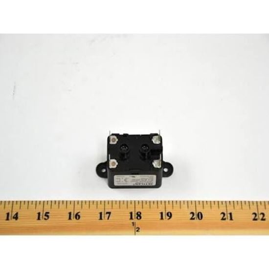 Picture of 24V SPST N/O Blower Mtr Relay For Trane Part# RLY1355