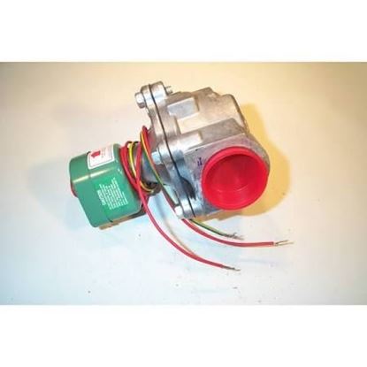 Picture of 3/8" SS NC 24V 150#AIR 125#WTR For ASCO Part# 8210G36-24V