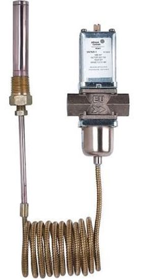 Picture of 3/8"160/230F TEMP ACT.REG.VLV For Johnson Controls Part# V47AA-2