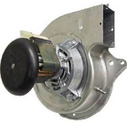 Picture of Combustion Blower Assembly For Lennox Part# 24W95