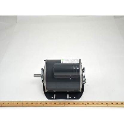Picture of 1.5HP 115/208-230V 3450RPM Mtr For Trane Part# MOT3075