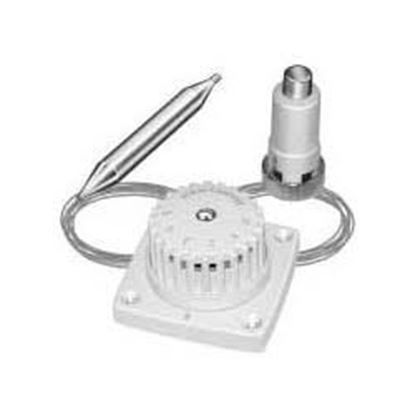Picture of REMOTE SETPT/SENSOR W/DBL CAP For Honeywell Part# T100C1026