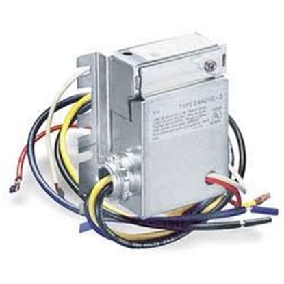 Picture of ELECT.HEAT RELAY,SPST N/O 120v For Emerson Climate-White Rodgers Part# 24A05A-1