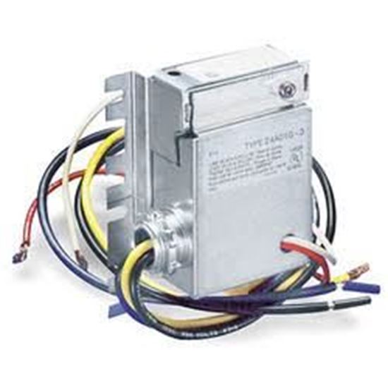 Picture of ELECT.HEAT RELAY,SPST N/O 120v For Emerson Climate-White Rodgers Part# 24A05A-1