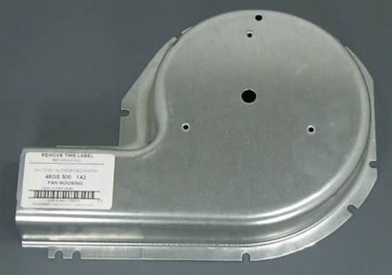 Picture of Inducer Housing For Carrier Part# 48GS500142