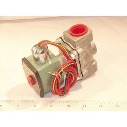Picture of 3/8"N/O VENT VLV,0/5#  For ASCO Part# 8214G13