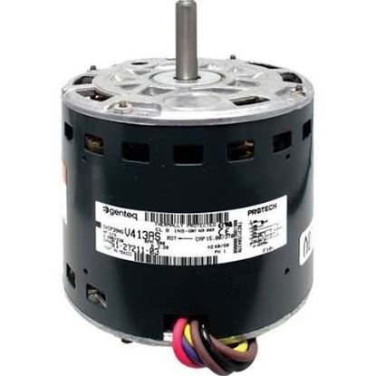 Picture of 1/3HP 208-230V 825RPM 2Spd Mtr For Rheem-Ruud Part# 51-27211-03