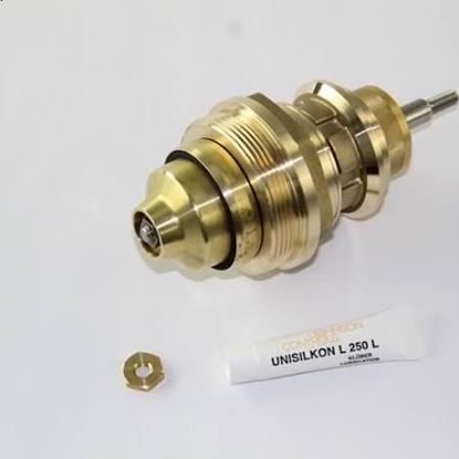 Picture of 1.5" =%BRASS RECONDITION KIT For Johnson Controls Part# VG72K1RT