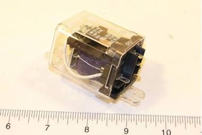 Picture of 24V SPDT Control Relay For Trane Part# RLY1890