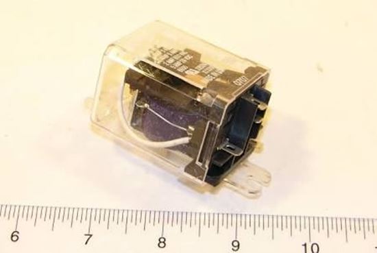 Picture of 24V SPDT Control Relay For Trane Part# RLY1890
