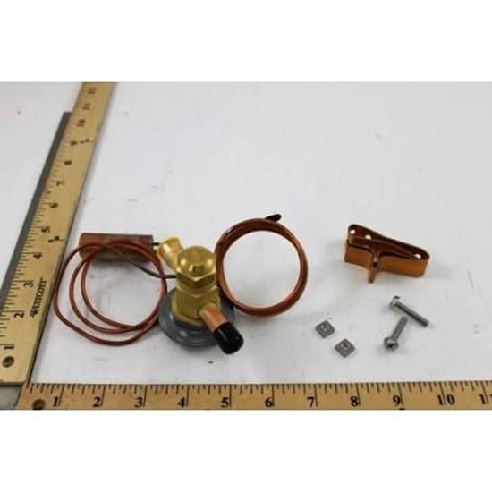 Picture of 3/8x1/2 89/85# R410A 3Ton TXV For Trane Part# VAL8719