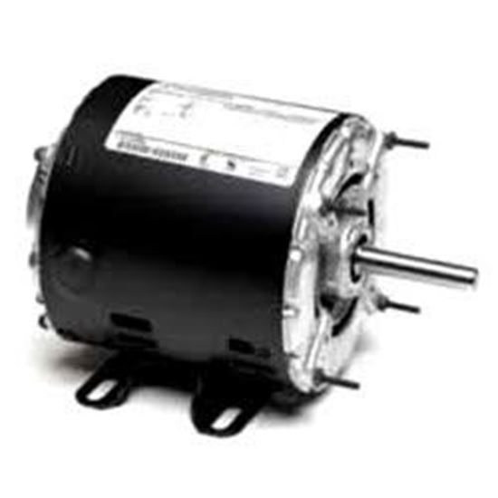 Picture of 1/4HP 115V 1725RPM 48Z Motor For Regal Beloit-Marathon Motors Part# H901