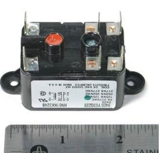 Picture of DPST RELAY 24V PILOT DUTY For Carrier Part# HN61KK324