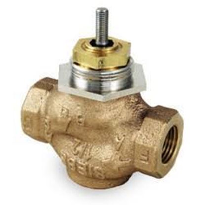 Picture of 1/2" N/O .4cv For Schneider Electric (Barber Colman) Part# VB-7213-0-4-1