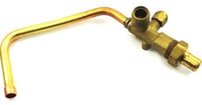 Picture of 3/8" LIQUID LINE SERVICE VALVE For Carrier Part# 330819-401