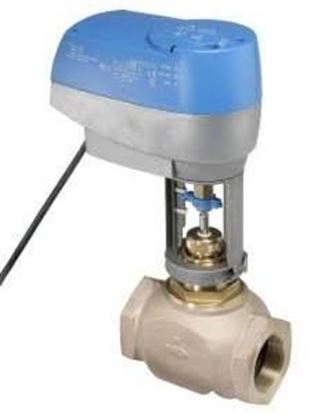 Picture of 1.5" NO SS 28.9Cv 24V SR PROP For Johnson Controls Part# VG7243RT+72CHGA