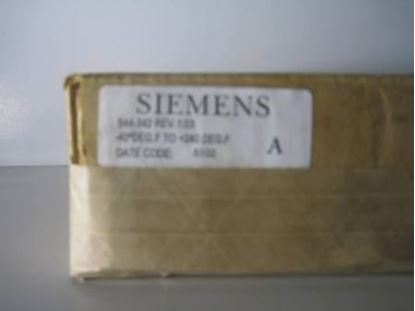 Picture of DuctAvgSensRTD 20/120F 1000ohm For Siemens Building Technology Part# 544-342-24