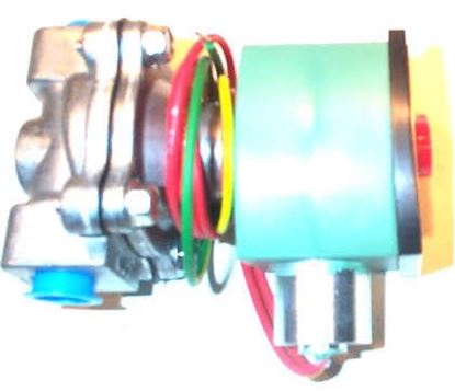 Picture of 1/2"N/C,0/40AirWater,Brass VLV For ASCO Part# 8210G94-120VDC