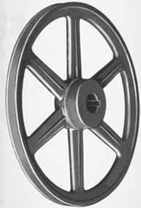 Picture of SHEAVE, 1 7/16"BORE For Browning Part# BK110X 1 7/16