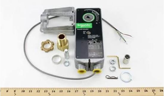 Picture of 24V 0-10VDC Prop S/R Dura Act For Schneider Electric (Barber Colman) Part# MS61-7203-50