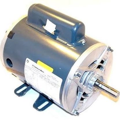 Picture of 1hp 208/230v1ph 1725rpm 56Y For Carrier Part# HC54FK230