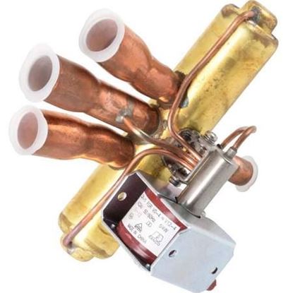 Picture of REVERSING VALVE For Lennox Part# 72L28