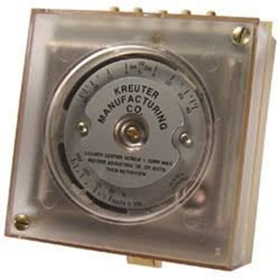 Picture of RECEIVER CONTROLLER,PILOT DUTY For KMC Controls Part# CCC-1001