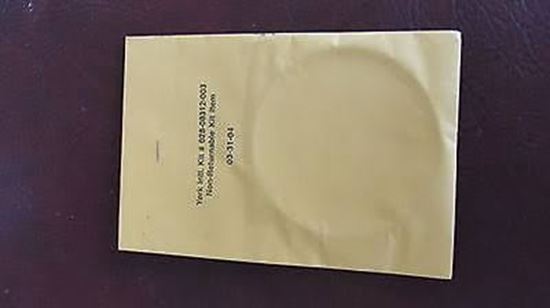 Picture of Gasket & O-Ring Kit For York Part# 028-08312-003
