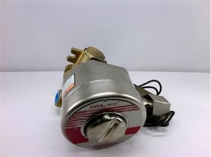 Picture of 1/4" 4w 30-120# SS 125VDC For ASCO Part# HC8551G421MO-125VD