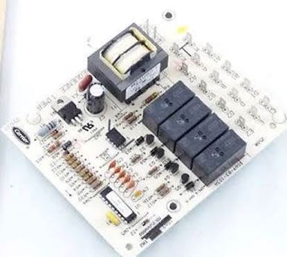 Picture of FAN TIMER CIRCUIT BOARD For Carrier Part# HK35AA008
