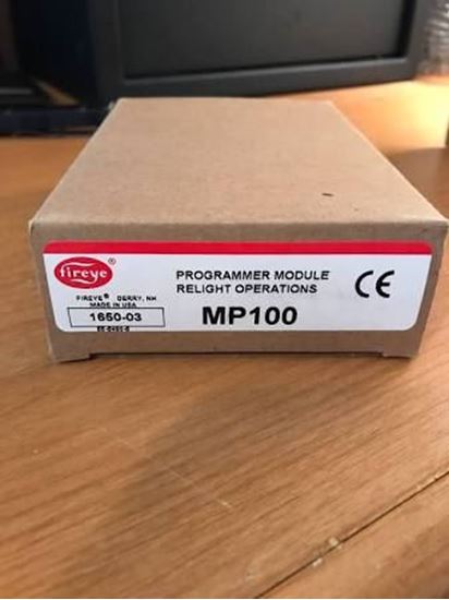 Picture of PROG.MOD.,RELIGHT FUNCTION For Fireye Part# MP100