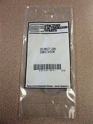 Picture of INDICATOR LIGHT For Carrier Part# 323017-201