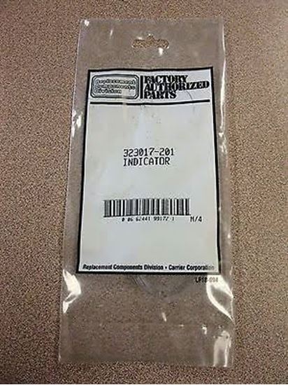 Picture of INDICATOR LIGHT For Carrier Part# 323017-201