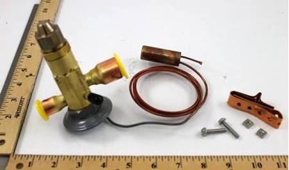 Picture of THERMAL EXPANSION VALVE For Carrier Part# EA03SC370