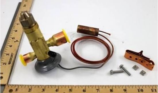 Picture of THERMAL EXPANSION VALVE For Carrier Part# EA03SC370