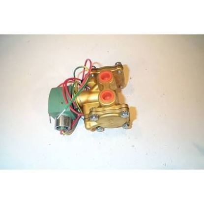 Picture of 3/8"N/O,3way 10/150#Air125#Wtr For ASCO Part# 8316G56