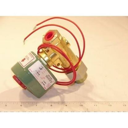 Picture of 3/8"N/O 0/75# OIL VALVE For ASCO Part# 8266D123V