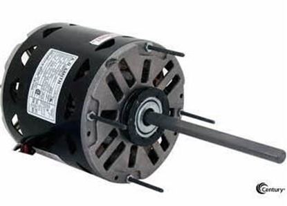Picture of 3SPD,3/4HP,115V,1625RPM,MOTOR For Century Motors Part# FDL1074