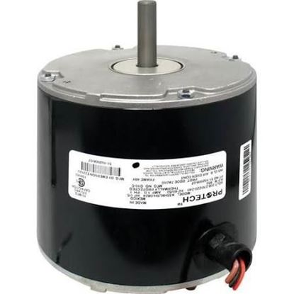Picture of 1/5HP 208/230V 825RPM 1Spd Mtr For Rheem-Ruud Part# 51-102500-04