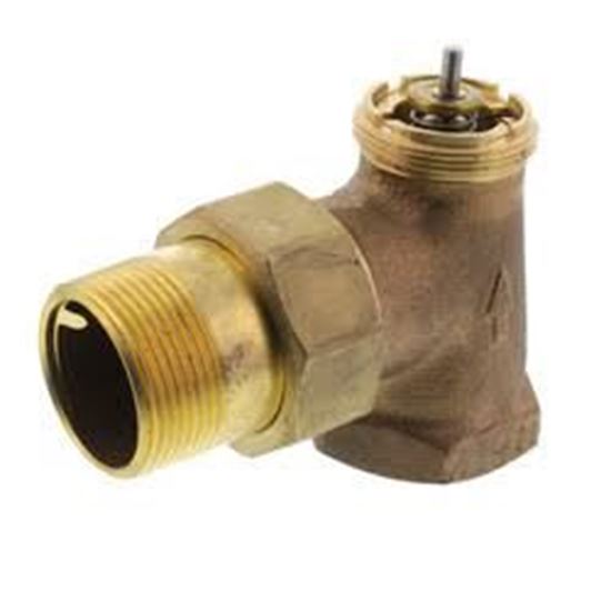 Picture of 1 1/4"THRED ANGLE BOD FOR T104 For Honeywell Part# V110E1028