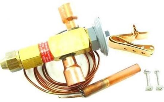Picture of EXPANSION VALVE For Carrier Part# 30RA502112
