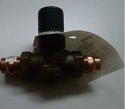 Picture of 1/2"N/C VLV BODY,EQ% 2.5CV For Siemens Building Technology Part# 599-02008