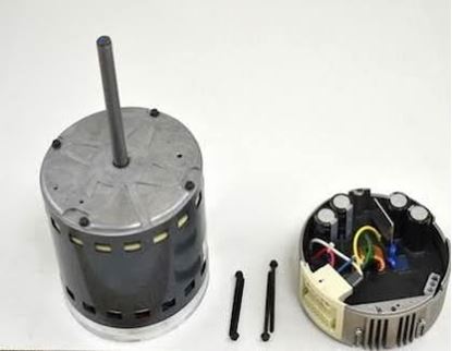 Picture of 1HP 120/240V 48 Prgm ECM Motor For York Part# S1-324-36074-313
