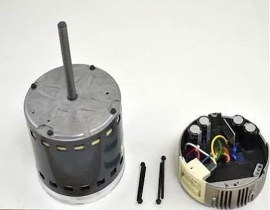 Picture of 1HP 120/240V 48 Prgm ECM Motor For York Part# S1-324-36074-313