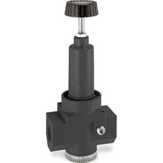 Picture of 3/4"0/125# 481scfm REGULATOR For Wilkerson Part# R30-06-000